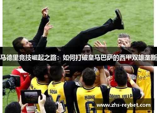 马德里竞技崛起之路：如何打破皇马巴萨的西甲双雄垄断